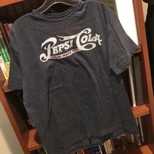 Pepsi-Cola Graphic Tee